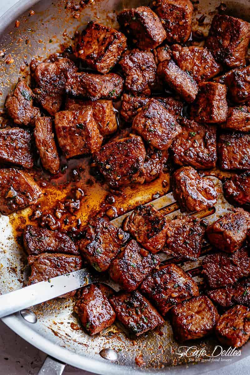 Crispy Cajun Steak Bites: Your Guide to Perfect Searing